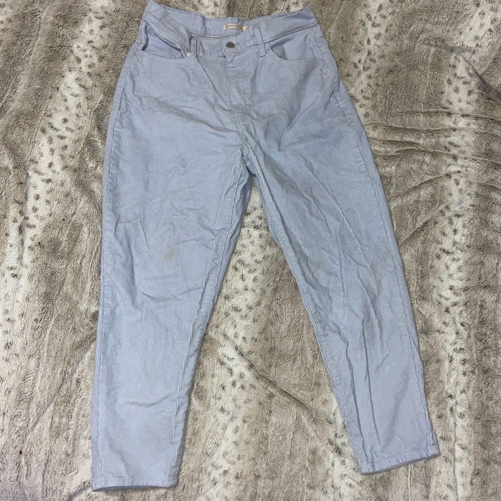 Levi’s courduroy Jeans